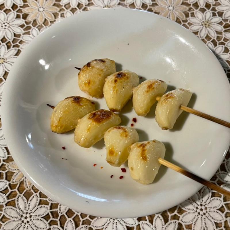 にんにく(串バー あ・うん （くしばーあうん）)