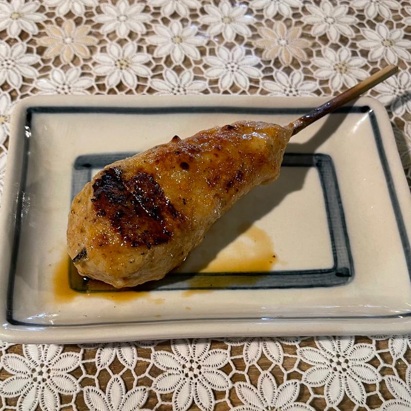 つくね(串バー あ・うん （くしばーあうん）)