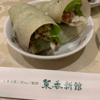 (菜香新館)