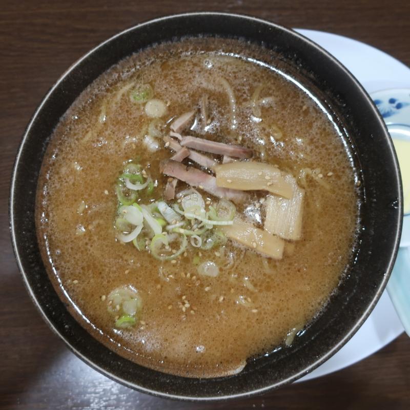 みそラーメン(ラーメン一徹)