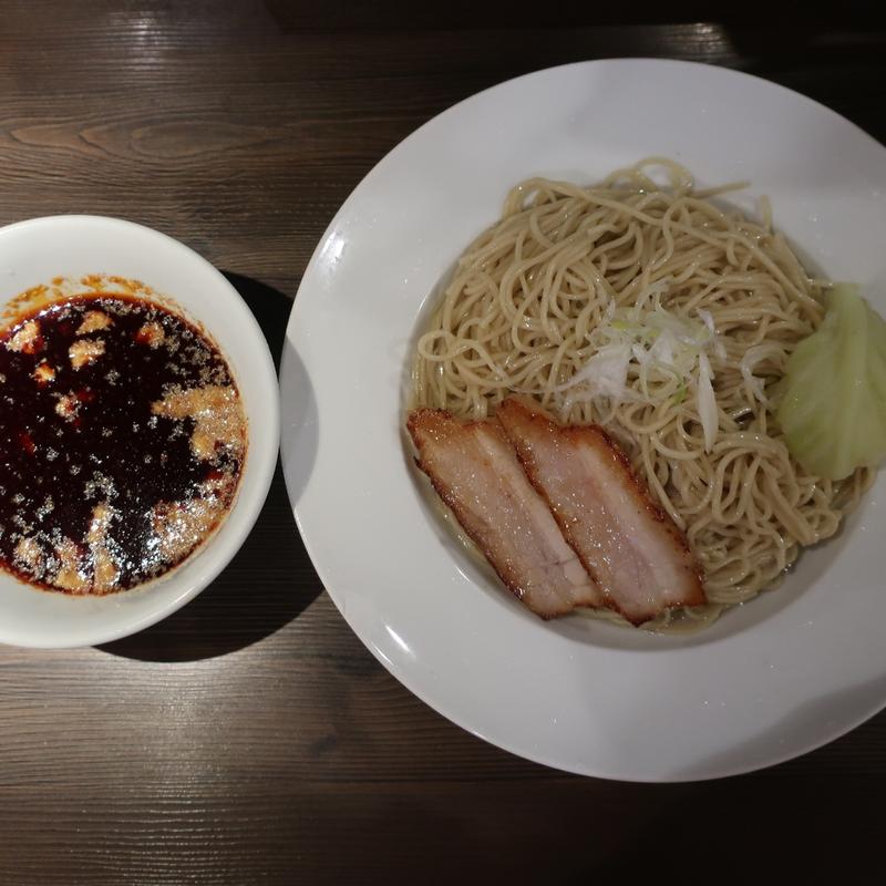 広島つけ麺 (らあめん 広)