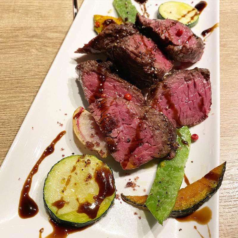 ハラミロースト(ヴィノシティ マジス （VINOSITY magis）)