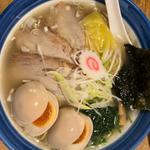 塩らーめん