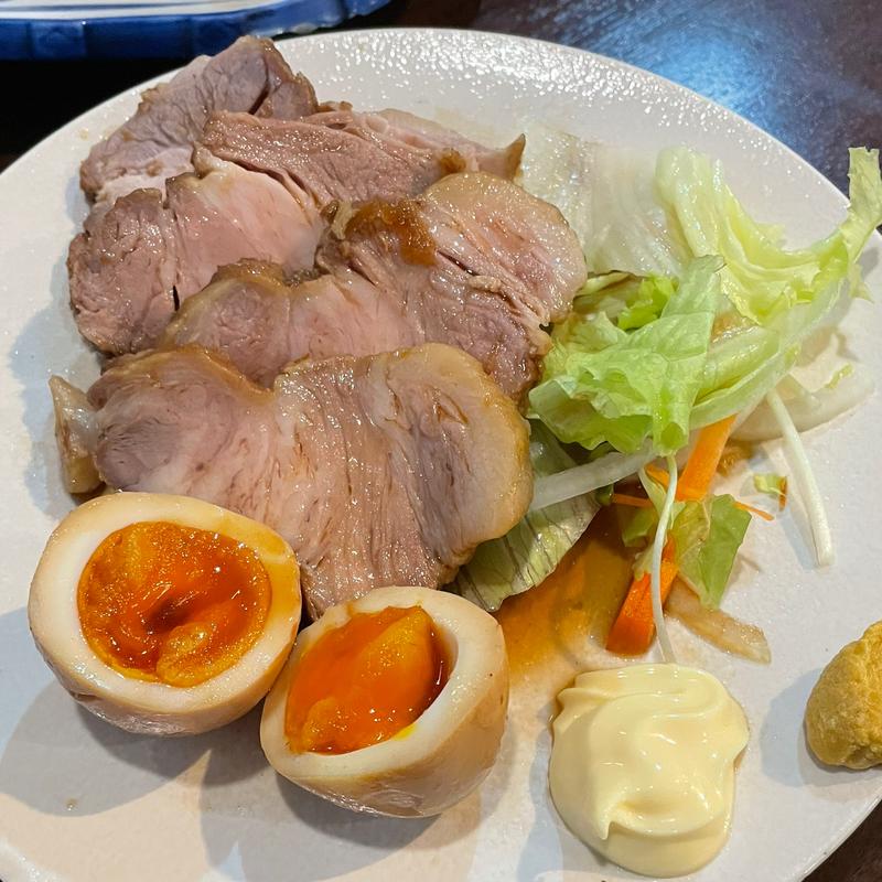 煮豚(鮪 やきとり須田)