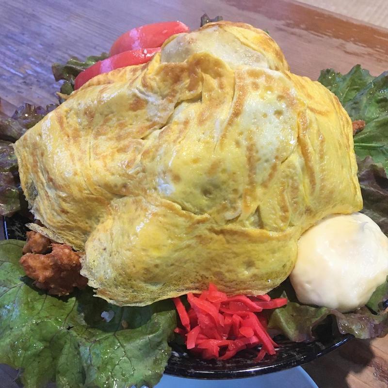 オムライス(チャイブレイク （chai break）)