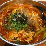 かるびラーメン 並