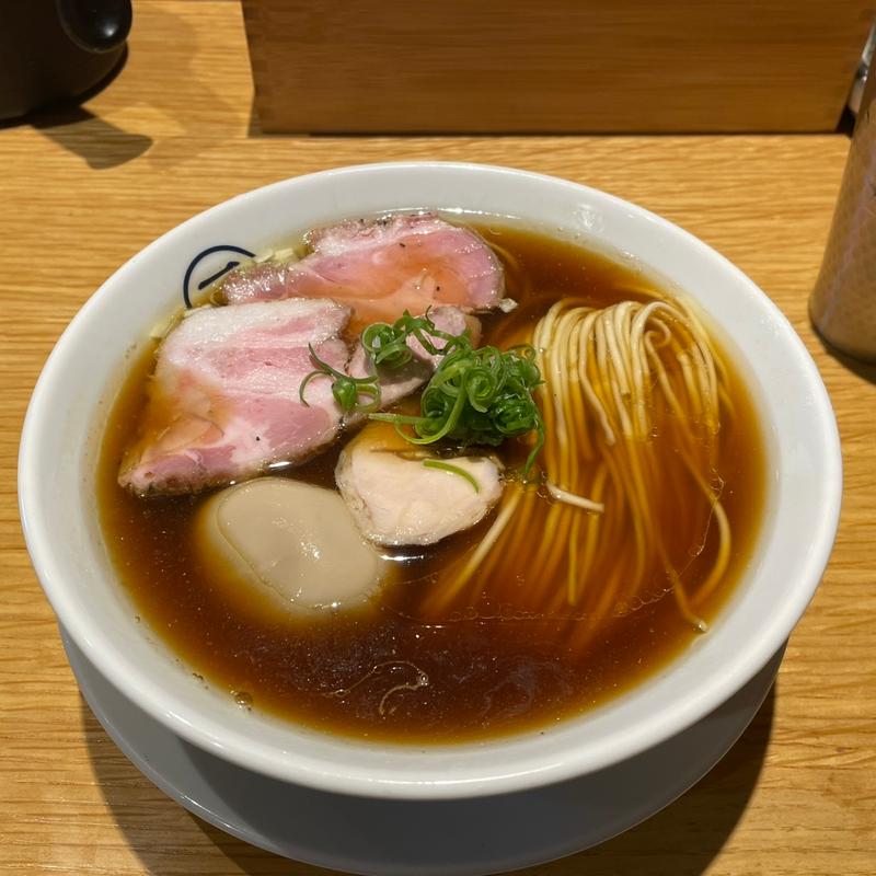 (中華そば二階堂)