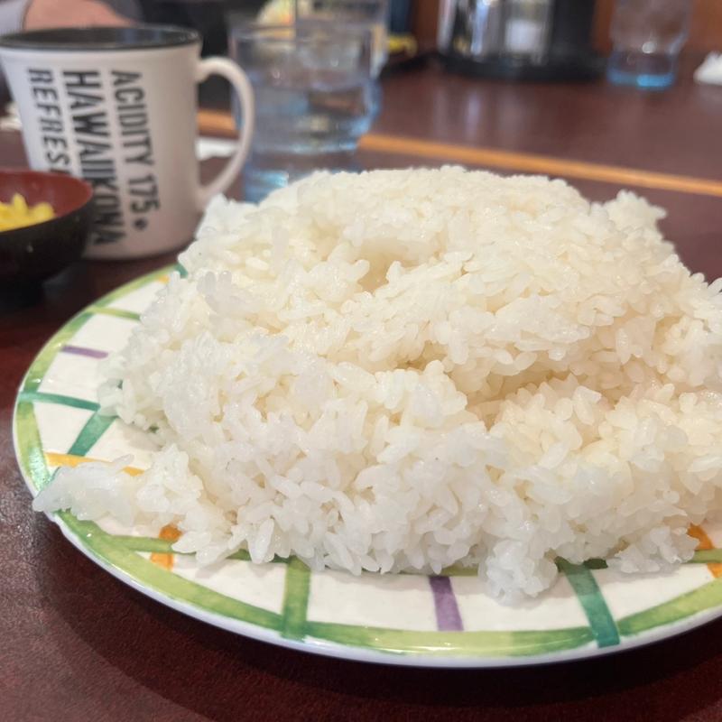 ごはん大(穂里館)