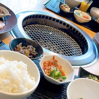 トラジ御膳(焼肉トラジ 京橋店)