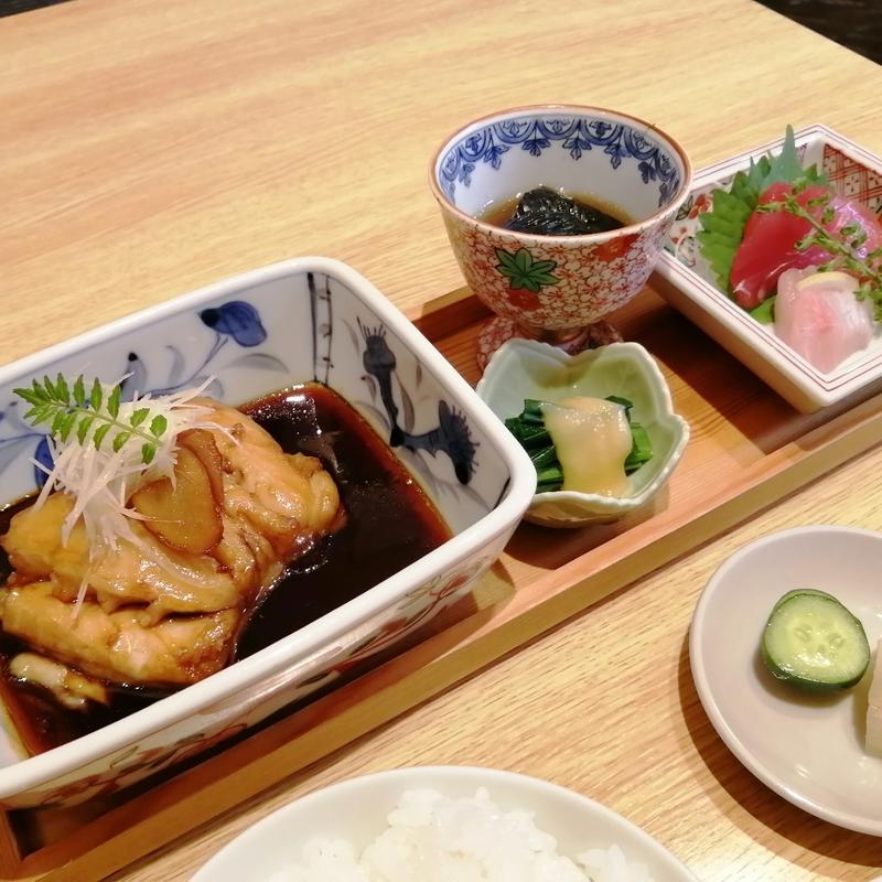 日替わり御膳(嶌 (しま))