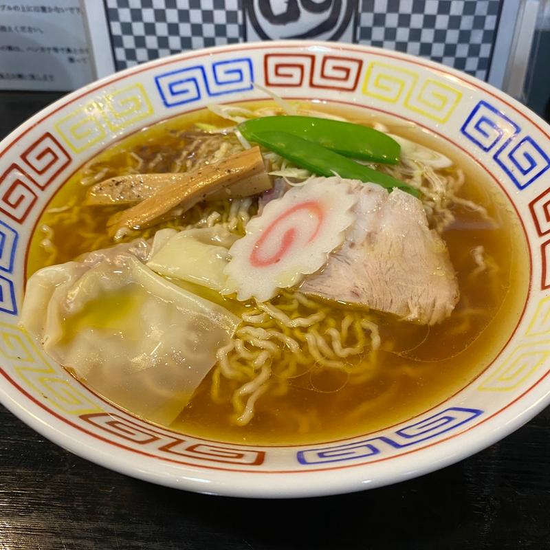 懐かしの中華そば(ロックンビリーS1 （スーパーワン）)