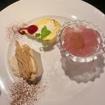 (オステリア　パーチェ)