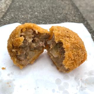 牛肉コロッケ(永田屋本店 )