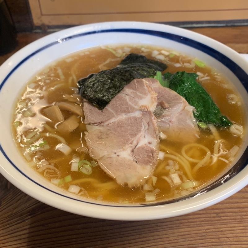 拉麺(一圓 本店 （いちえん）)