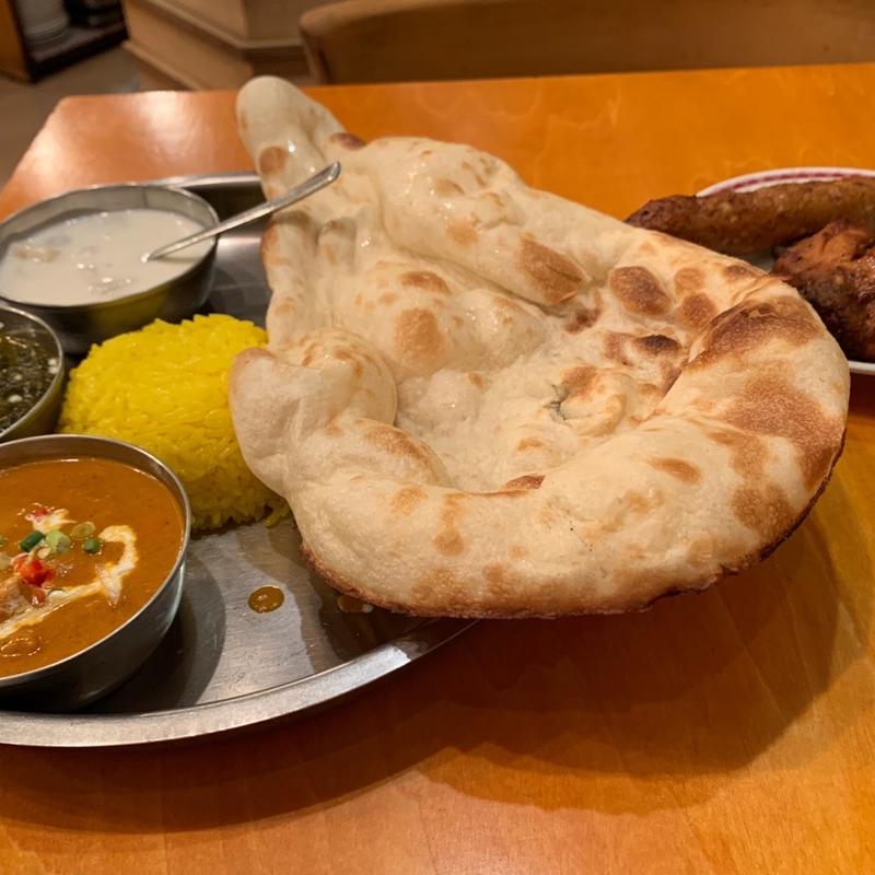 (ナマステ カトマンズ Namaste Kathmandu （本店）)