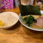 ラーメン　ライス中