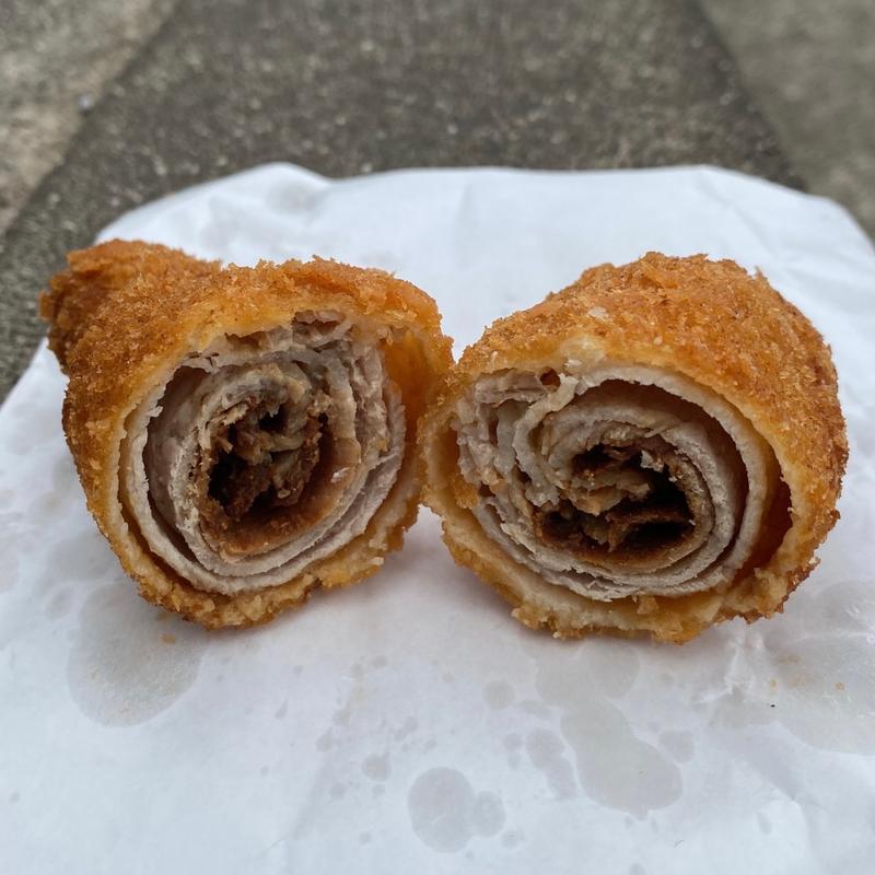 八丁味噌ロール(永田屋 本店)