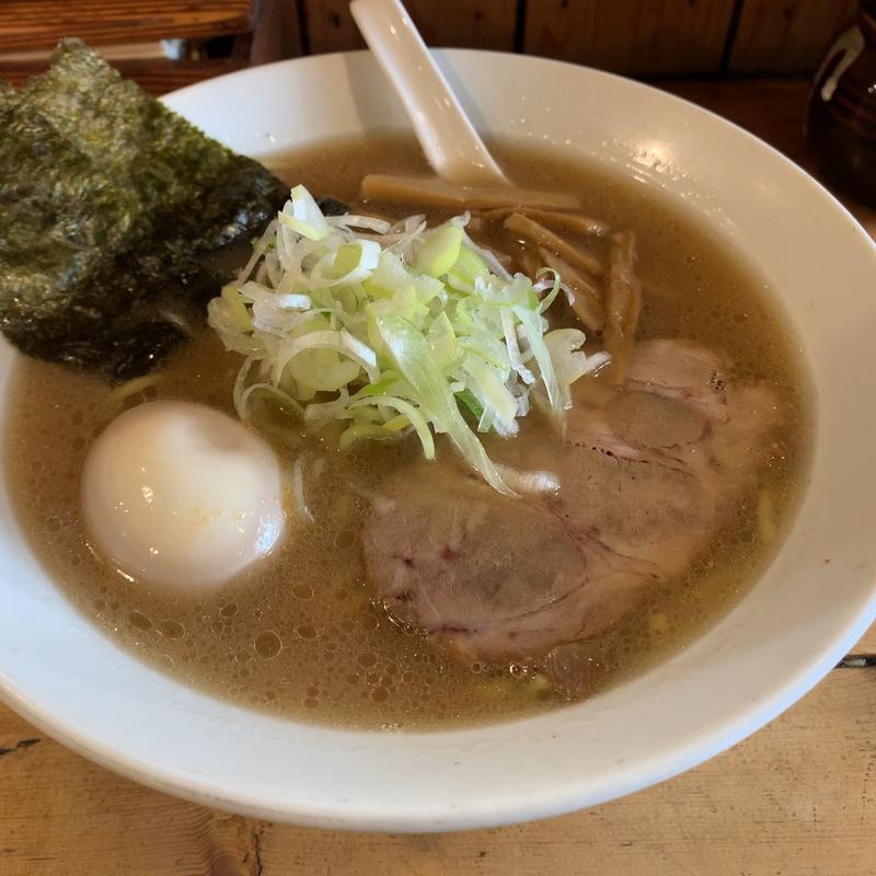 醤油ラーメン(宏ちゃん )