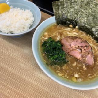 ラーメン 並(奥津家)