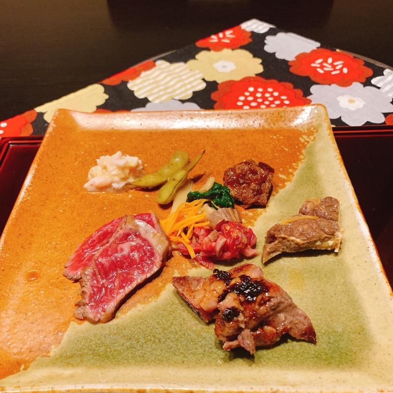 (肉料理ふくなが )