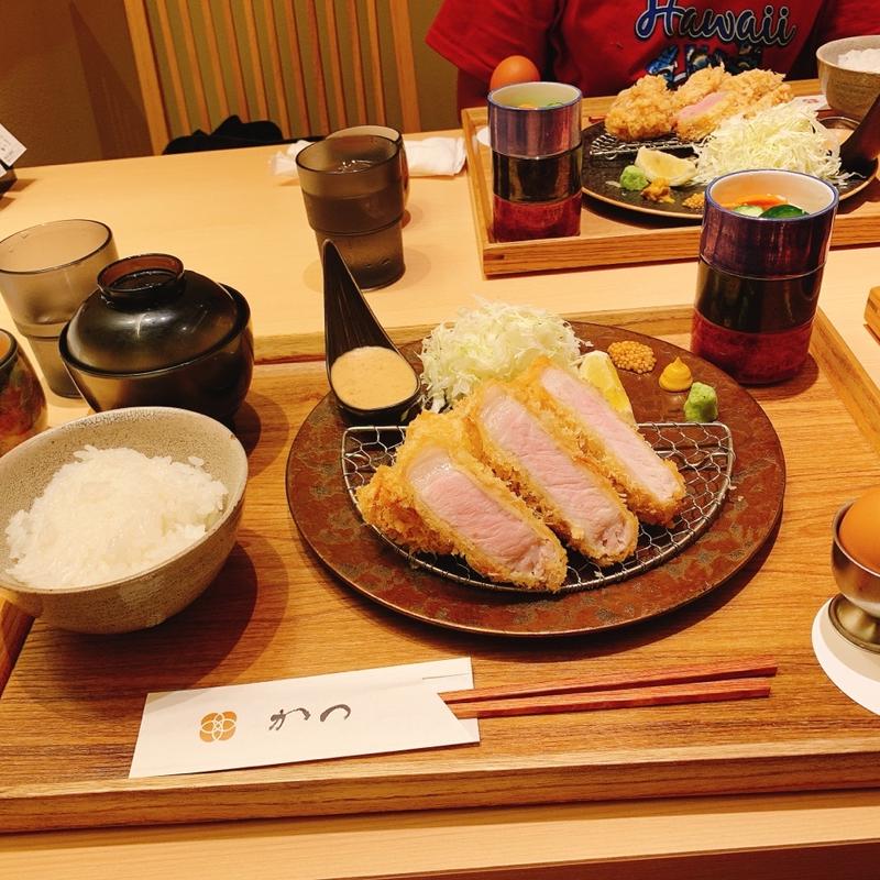 (牛カツ専門店 京都勝牛 京都ヨドバシ )