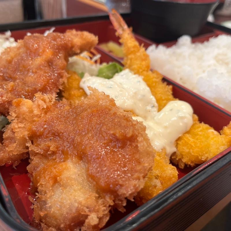 スペシャル弁当(穂里館)
