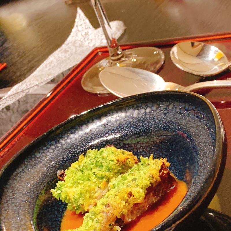 (肉料理ふくなが )