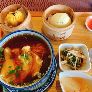 飲茶膳(茶館喫茶去)