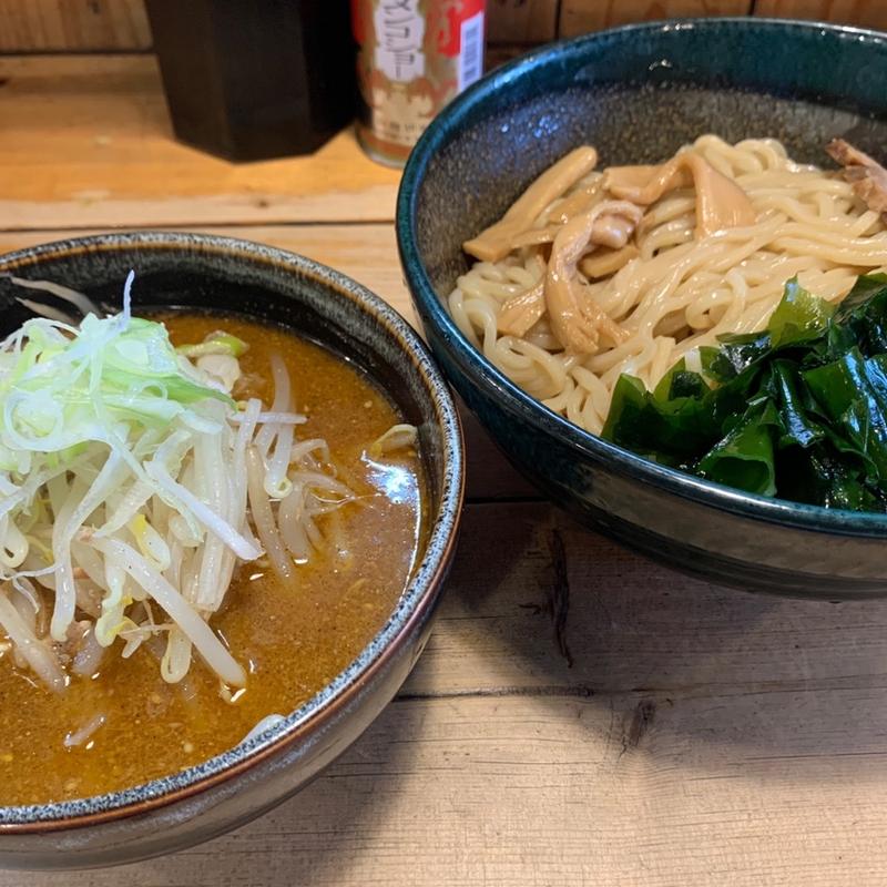 味噌つけ麺(宏ちゃん )