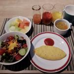 朝食(Grill & Dining G)