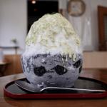 ピスタチオ(氷庵 すぎのき)