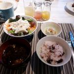 朝食(Grill & Dining G)