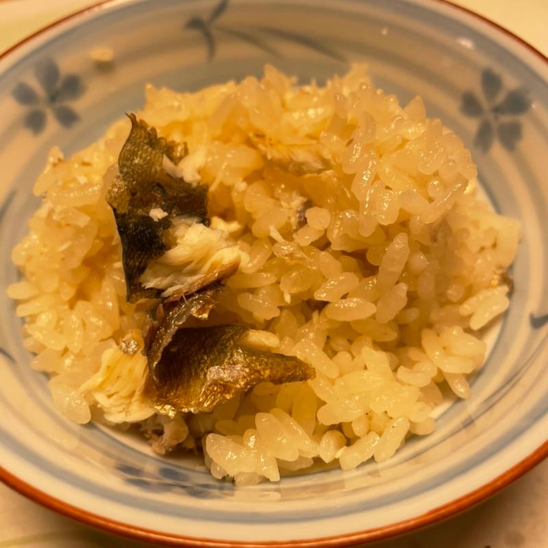 鮎ごはん(すぎ山 )