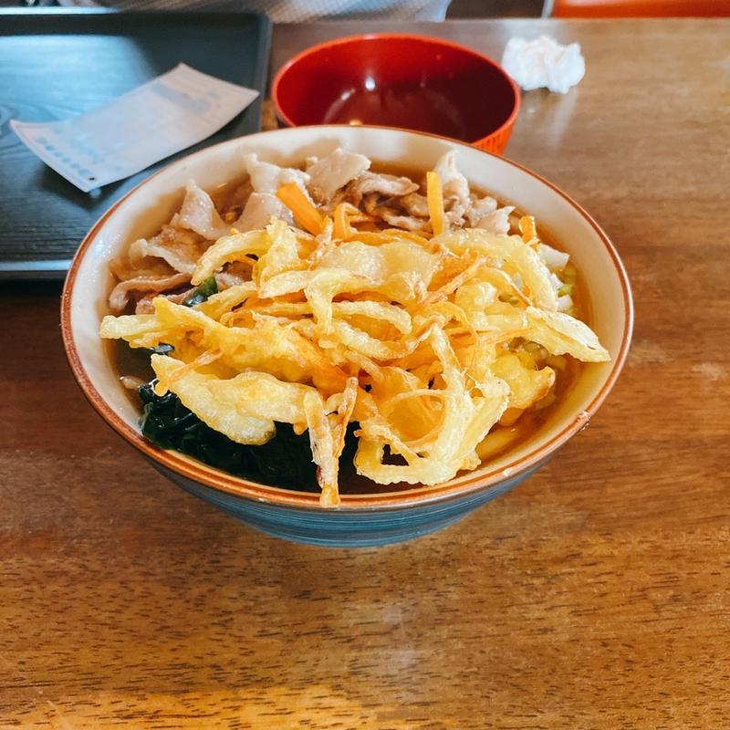 スタミナうどん(キネツキうどん )