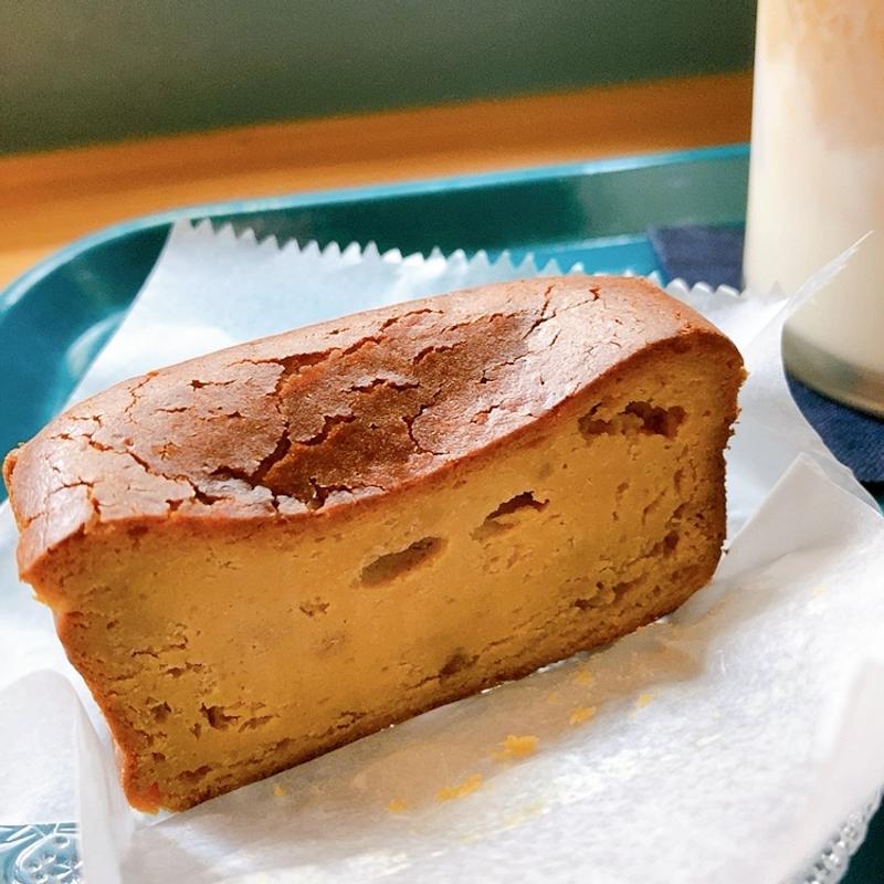 キャラメルチーズケーキ(kikicoffee)