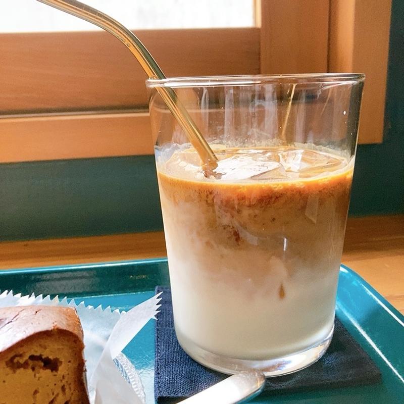 ソイラテ（ICE）(kikicoffee)