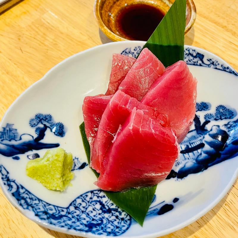 本マグロの刺身(福郎)