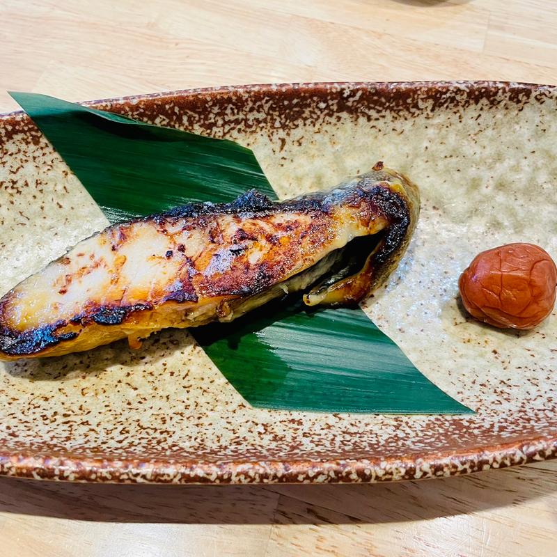 銀鱈の西京焼き(福郎)