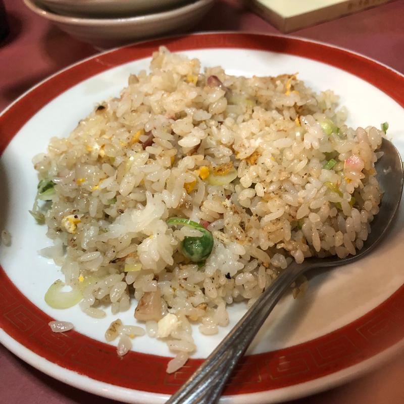 ミニ炒飯(廣東料理 酔来軒)