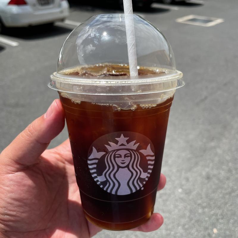 Starbucks® Cold Brew Coffee(Starbucks Target Kailua T2697)