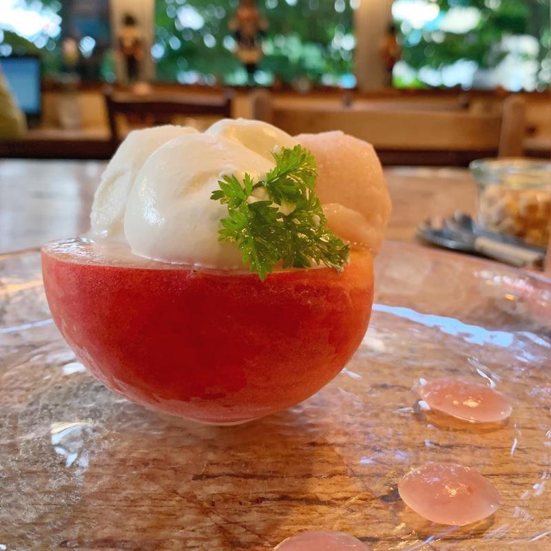 ももんにんだもんセット(クルミドコーヒー （KURUMED COFFEE）)