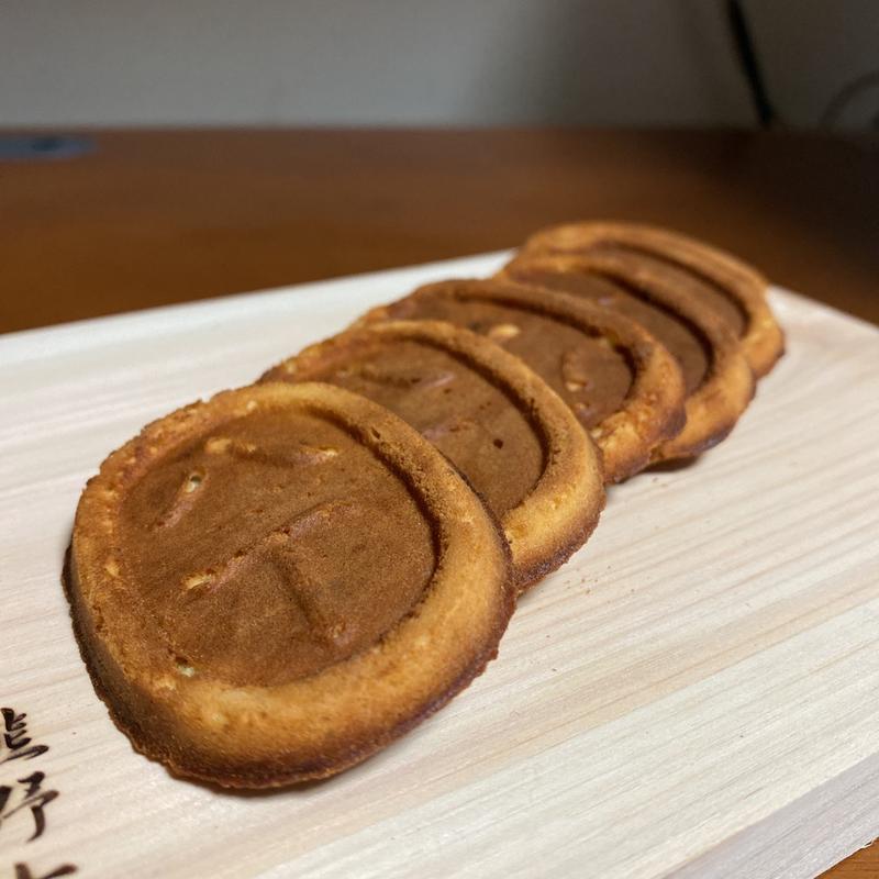 八丁味噌煎餅(備前屋 )