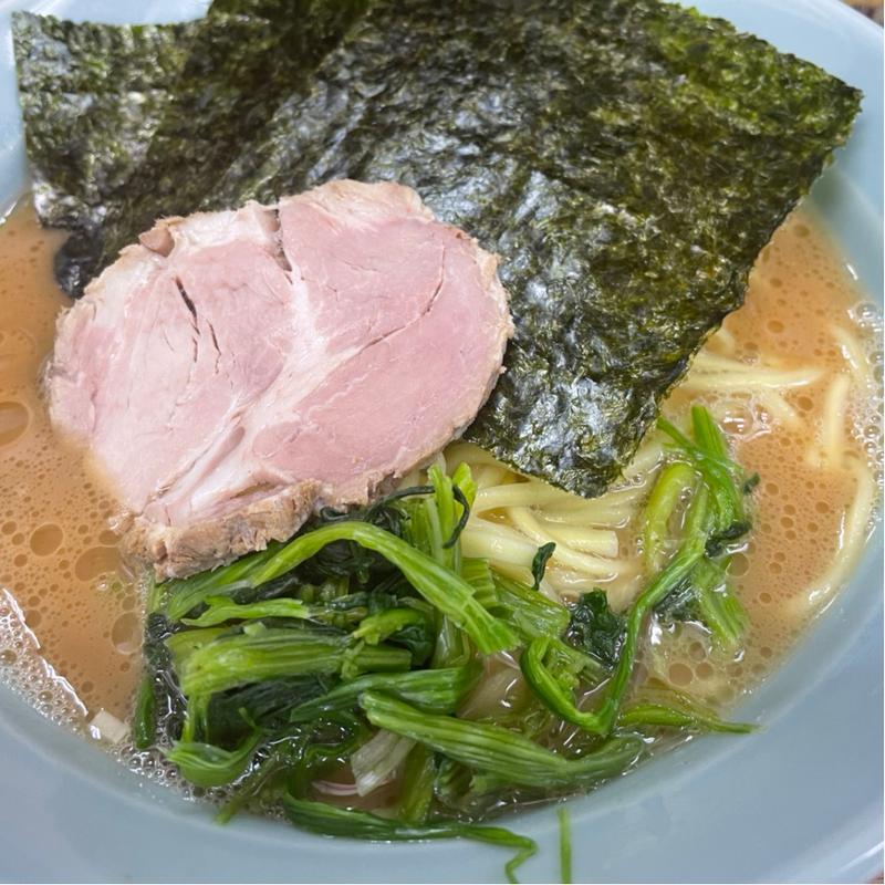 ラーメン　中(武蔵家 北千住店)