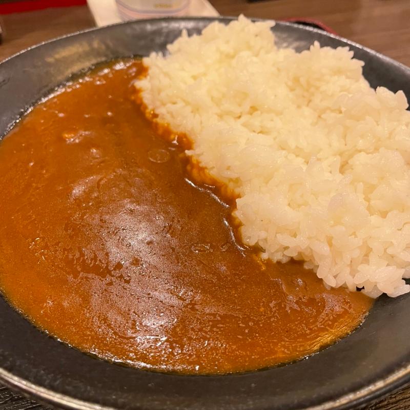 カレーライス(ウェルビー 名駅 )