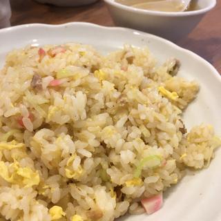 炒飯(中華麺・飯 太楼 新丸子店)