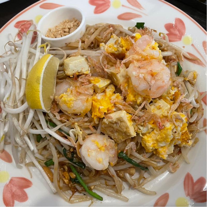 パッタイ(Thai Food Station)