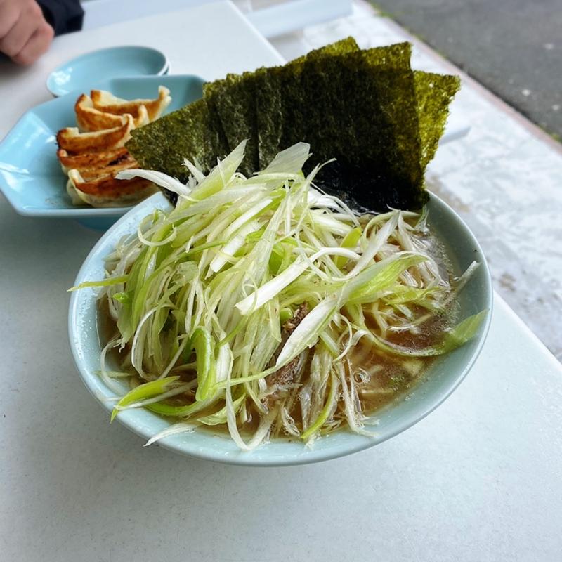 ネギラーメン(ラーメン ONOMICHI（オノミチ）)