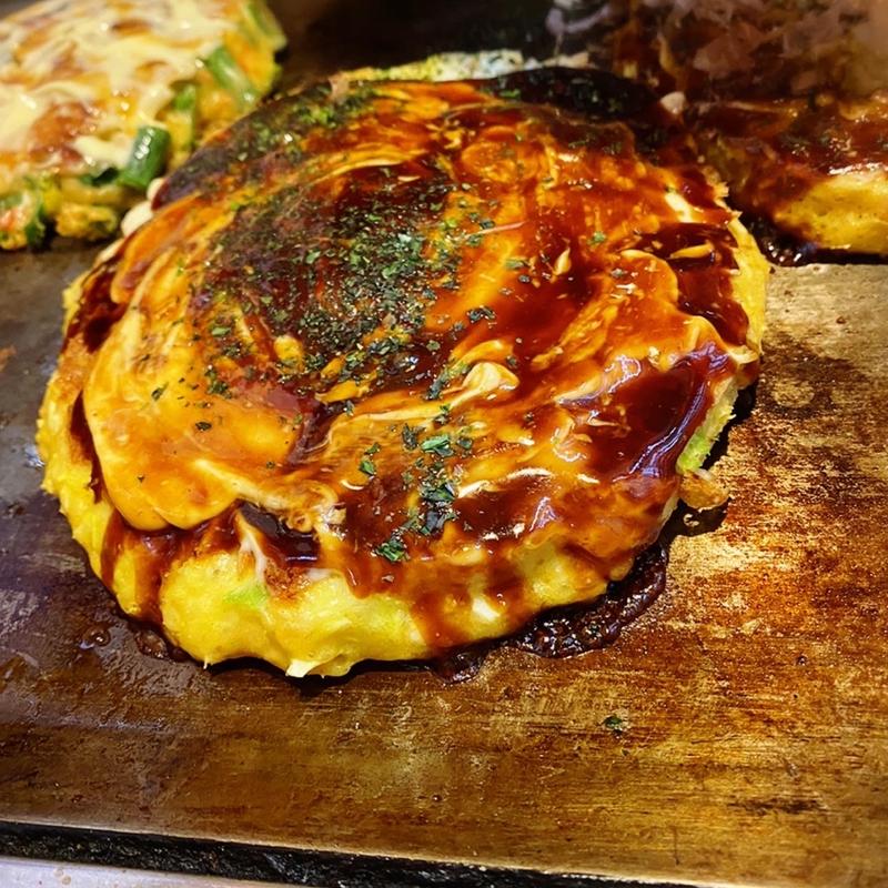 (お好み焼 焼きそば 味の 双月)