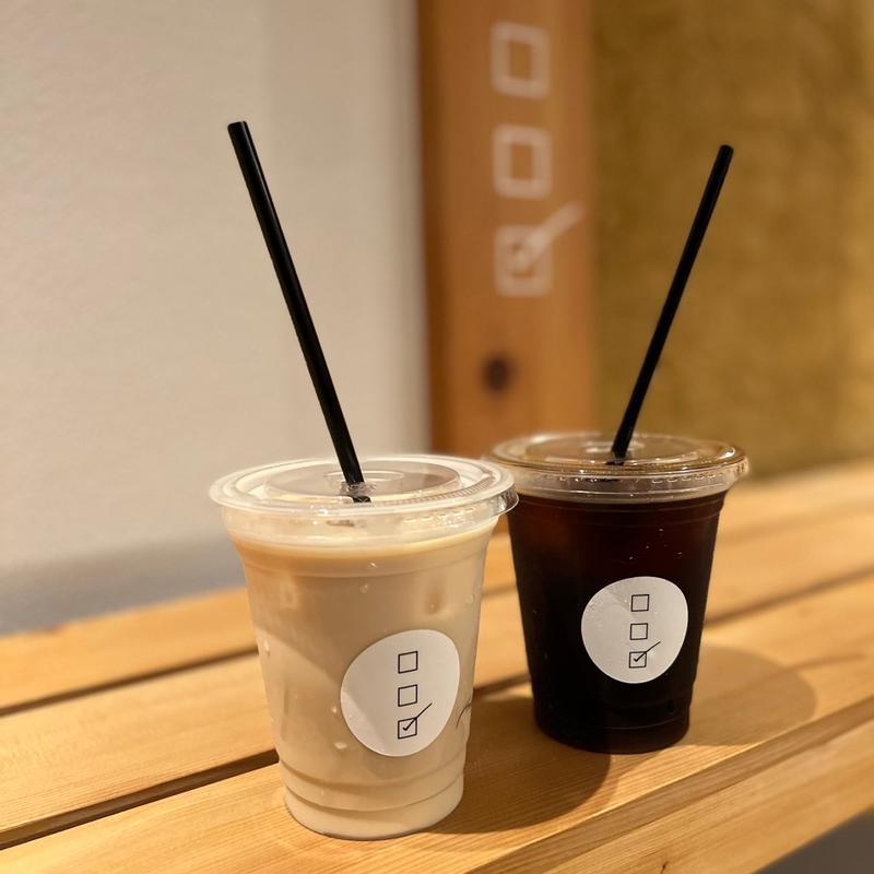 ホワイトモカ（ice）(三つ目の場所)