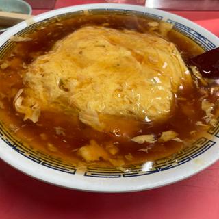 天津飯(マルシン飯店 )